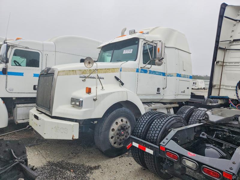2015 Western Star Conventional მანქანა იყიდება აუქციონზე, vin: 5KKXAMCG4FPGK4820, აუქციონის ნომერი: 75772125