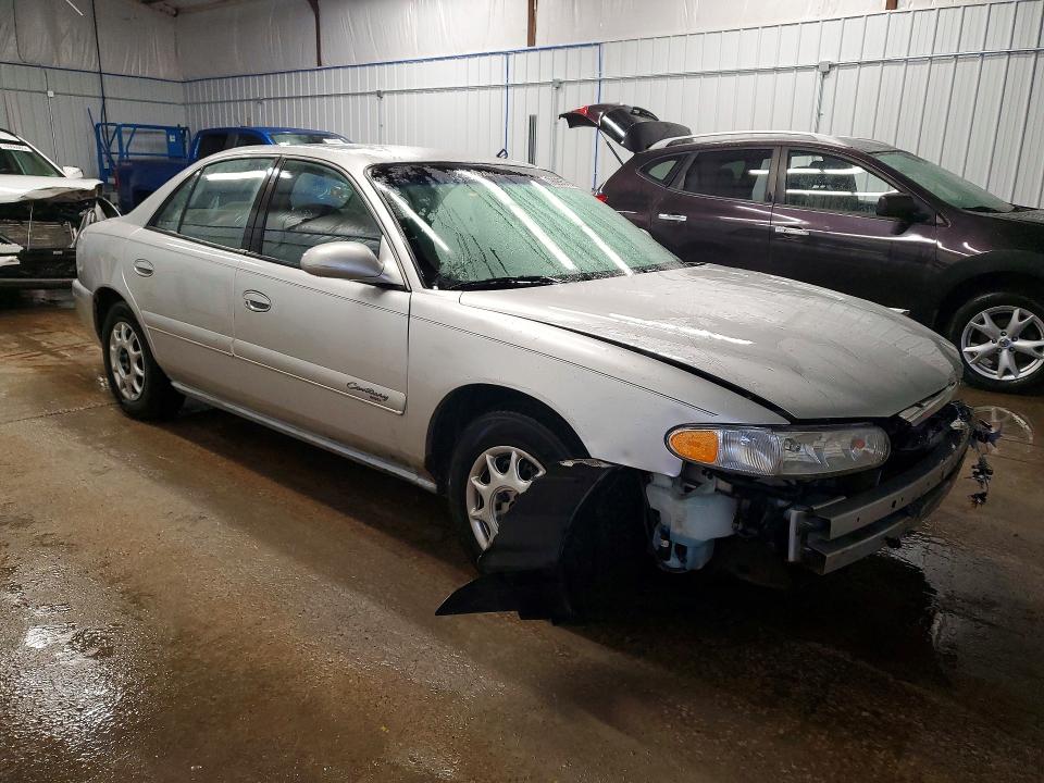 Aukcja sprzedaży 2002 Buick Century, vin: 2G4WS52J521101707, numer aukcji: 76995765