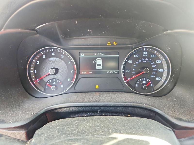 2023 Kia Forte მანქანა იყიდება აუქციონზე, vin: 3KPF24AD1PE681963, აუქციონის ნომერი: 78979875