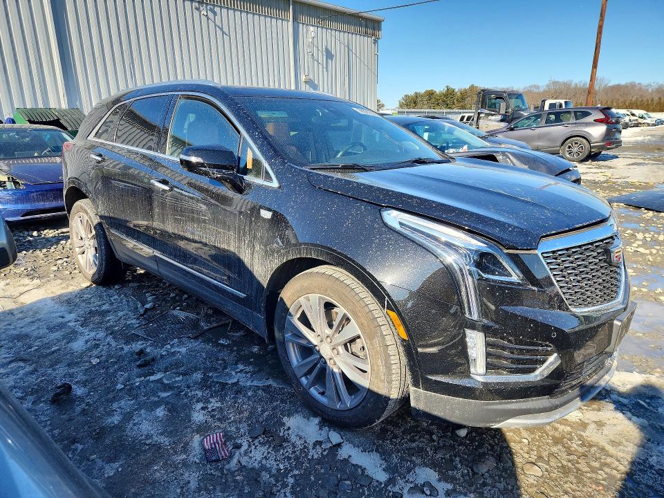 Aukcja sprzedaży 2024 Cadillac Xt5, vin: 1GYKNDRS0RZ712503, numer aukcji: 76621555