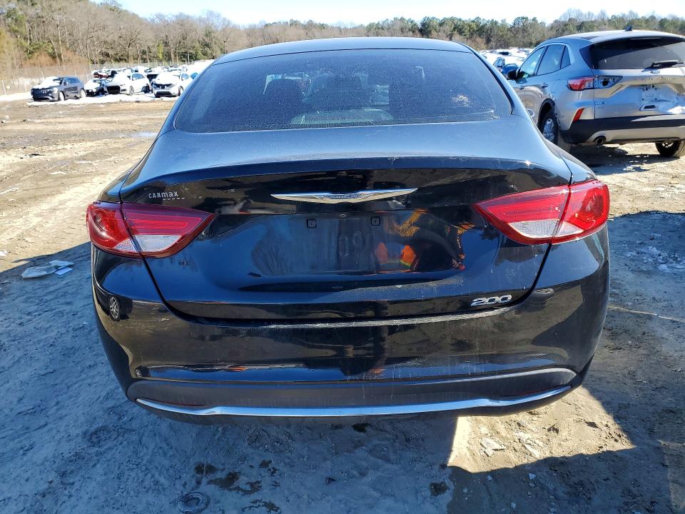 Продаж на аукціоні авто 2015 Chrysler 200, vin: 1C3CCCAB2FN717201, номер лоту: 75289555