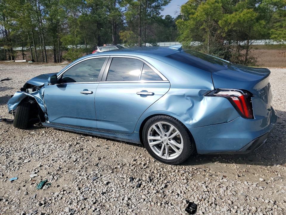 Aukcja sprzedaży 2023 Cadillac Ct4, vin: 1G6DJ5RKXP0127769, numer aukcji: 77620375