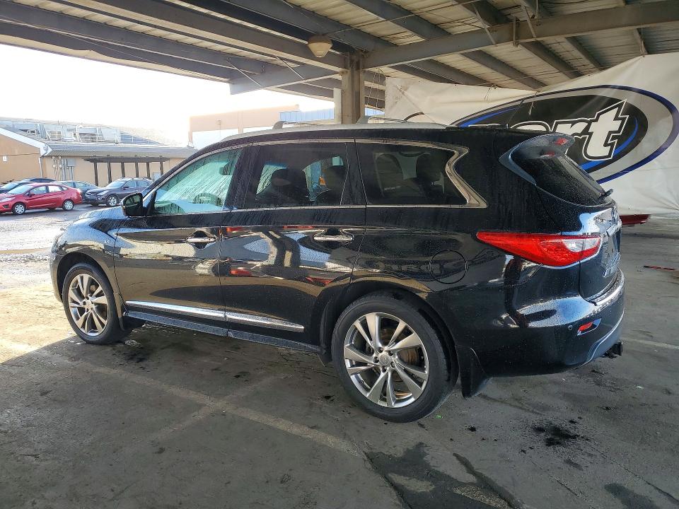 Продажа на аукционе авто 2015 Infiniti Qx60, vin: 5N1AL0MM9FC545397, номер лота: 77209265