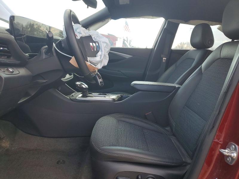 Продажа на аукционе авто 2025 Buick Envista, vin: KL47LAEP5SB067695, номер лота: 79431865