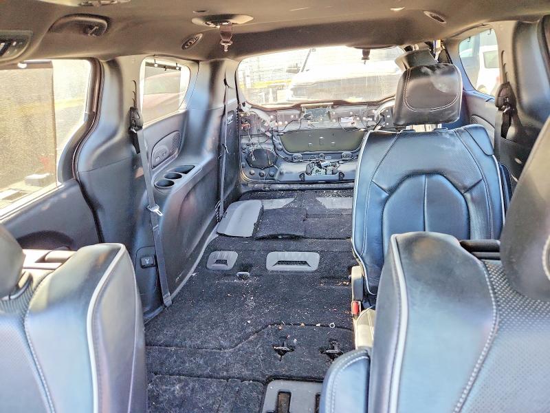 2019 Chrysler Pacifica მანქანა იყიდება აუქციონზე, vin: 2C4RC1GG6KR577230, აუქციონის ნომერი: 75774135