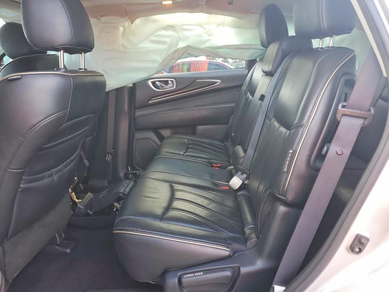 Продаж на аукціоні авто 2020 Infiniti Qx60, vin: 5N1DL0MN3LC512557, номер лоту: 78777575