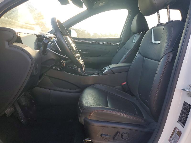 2024 Hyundai Santa Cruz მანქანა იყიდება აუქციონზე, vin: 5NTJEDAF2RH095517, აუქციონის ნომერი: 77390045