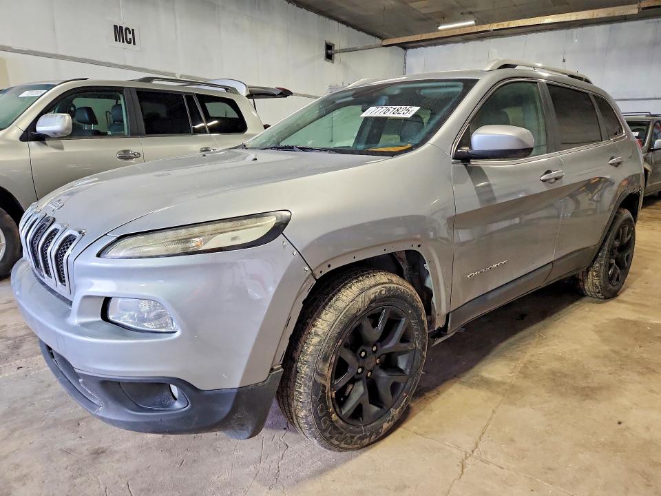 Продажа на аукционе авто 2014 Jeep Cherokee, vin: 1C4PJMCB1EW106607, номер лота: 77761825