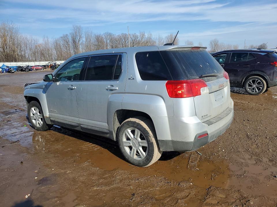 Продаж на аукціоні авто 2015 Gmc Terrain, vin: 2GKFLVEKXF6115685, номер лоту: 77661865