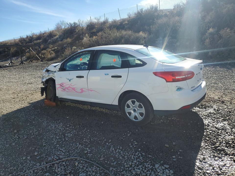 77553995 :رقم المزاد ، 1FADP3E28GL399442 vin ، 2016 Ford Focus مزاد بيع