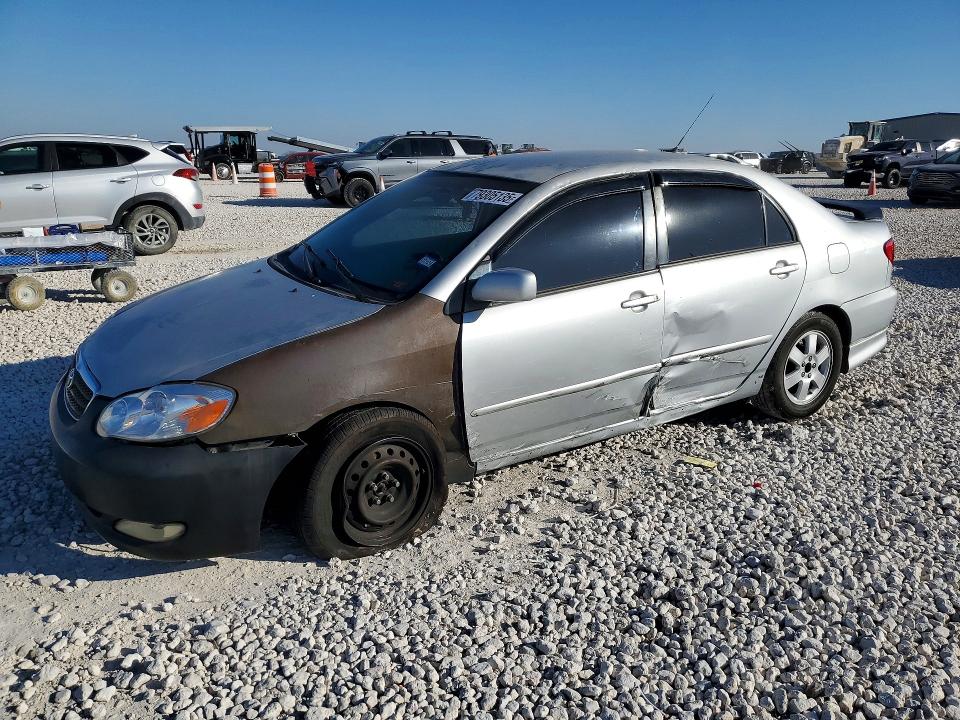 Aukcja sprzedaży 2007 Toyota Corolla, vin: 1NXBR32E27Z847531, numer aukcji: 79305135
