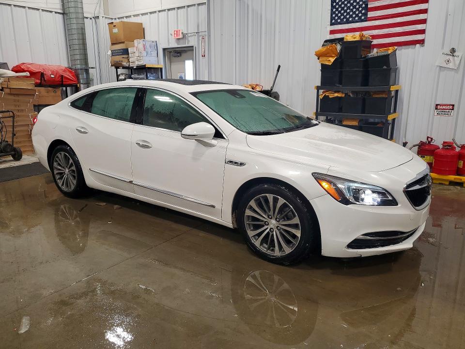 Aukcja sprzedaży 2018 Buick Lacrosse, vin: 1G4ZS5SS9JU147453, numer aukcji: 75886145