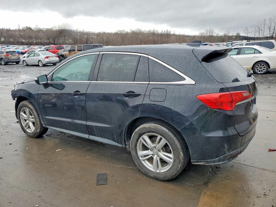 Продажа на аукционе авто 2015 Acura Rdx, vin: 5J8TB4H38FL005405, номер лота: 78235825