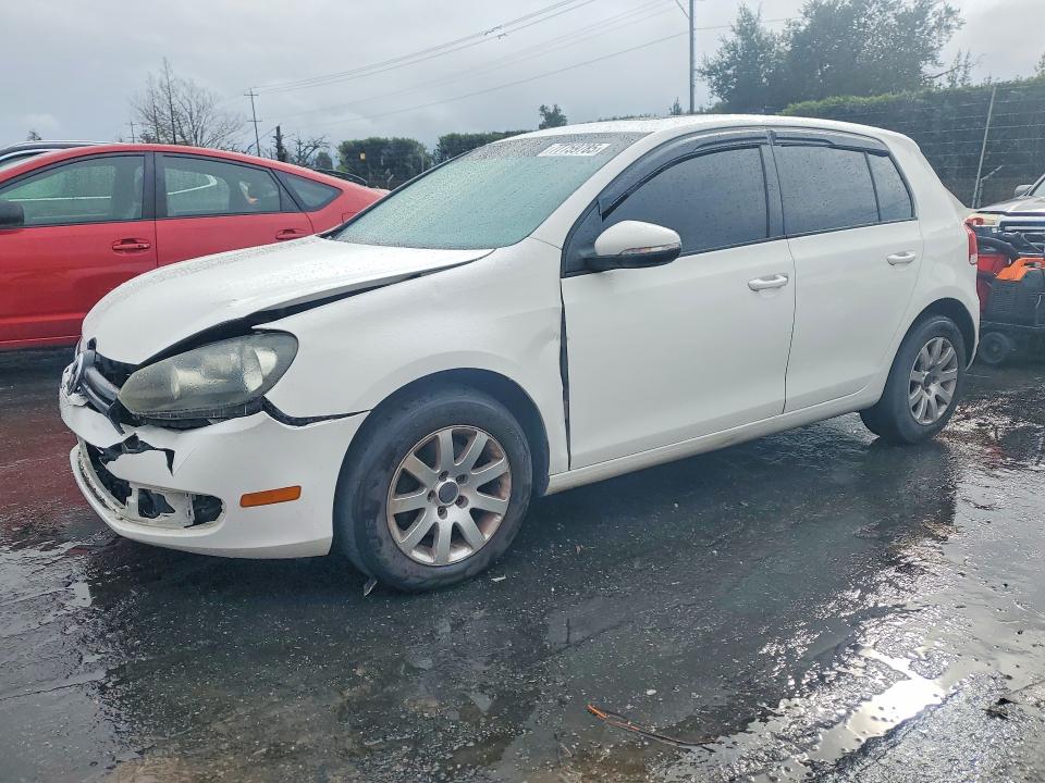 Aukcja sprzedaży 2012 Volkswagen Golf, vin: WVWDB7AJ7CW309719, numer aukcji: 77759785