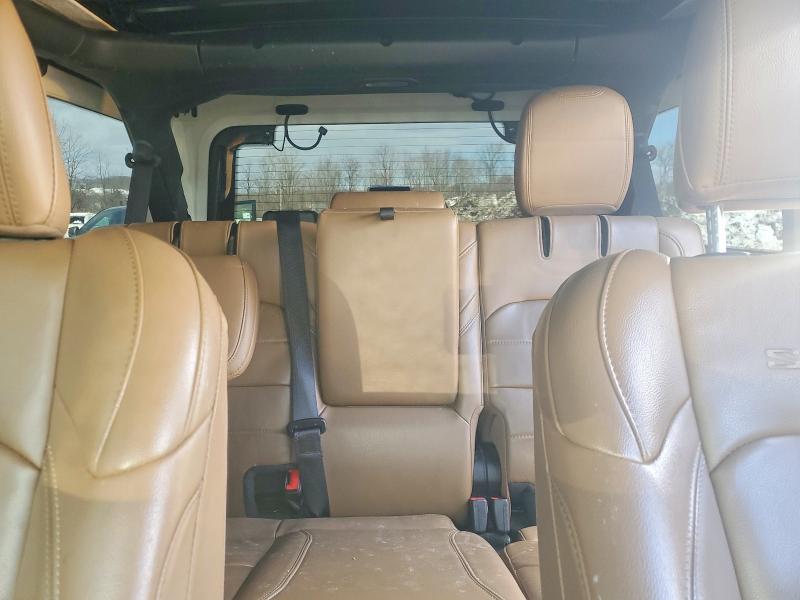 78558215 :رقم المزاد ، 1C4JJXP68PW627427 vin ، 2023 Jeep Wrangler مزاد بيع