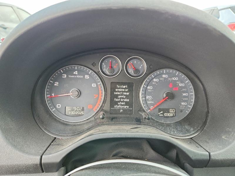 Aukcja sprzedaży 2011 Audi A3, vin: WAUMFAFM3BA140747, numer aukcji: 78440485