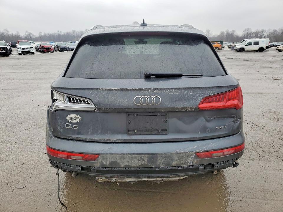 Aukcja sprzedaży 2020 Audi Q5, vin: WA1ANAFY1L2074037, numer aukcji: 77920055