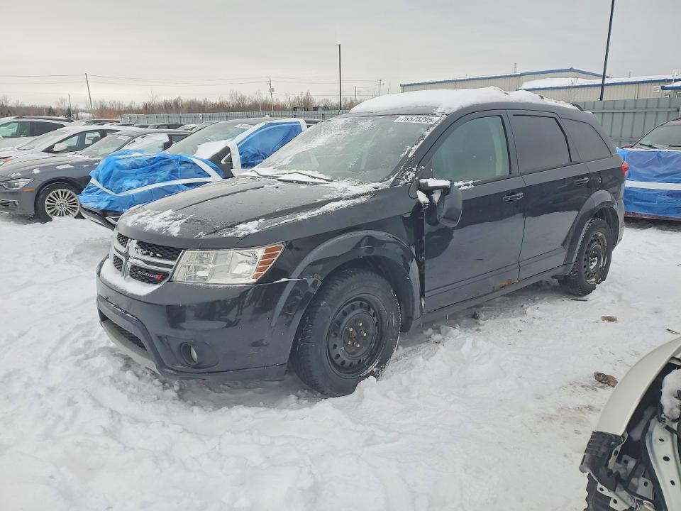 Aukcja sprzedaży 2013 Dodge Journey, vin: 3C4PDCCG2DT694602, numer aukcji: 75575295