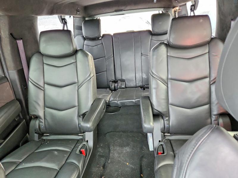 2015 Cadillac Escalade მანქანა იყიდება აუქციონზე, vin: 1GYS4UKJ6FR707869, აუქციონის ნომერი: 75390515