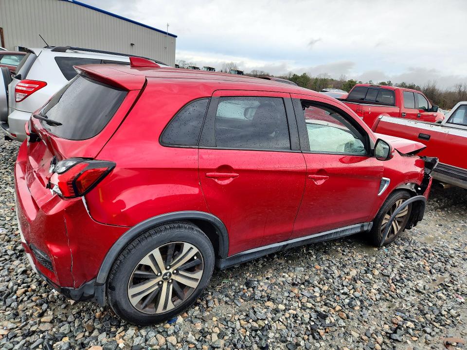 Продаж на аукціоні авто 2020 Mitsubishi Outlander Sport, vin: JA4AP4AUXLU010986, номер лоту: 79228465