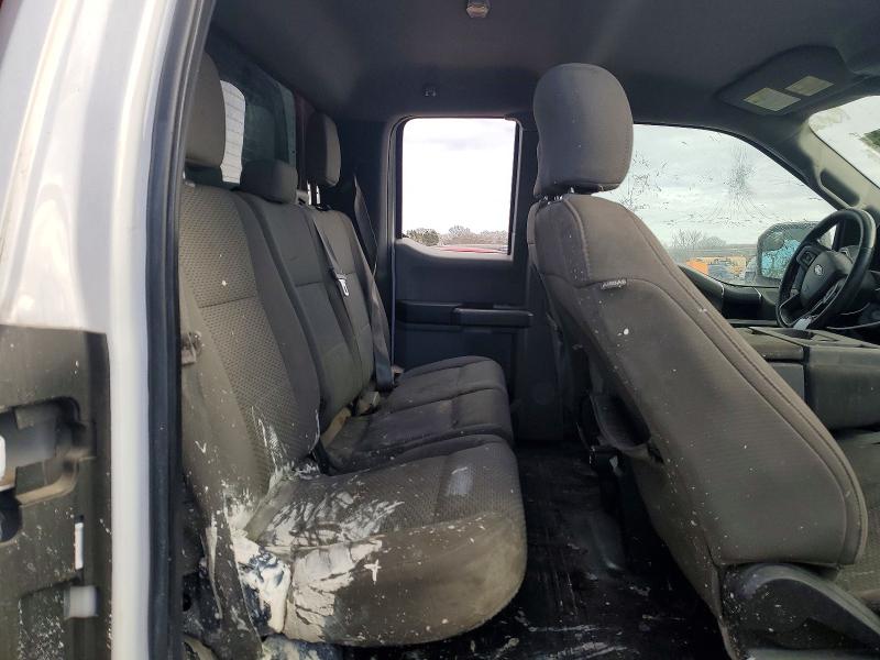 72872025 :رقم المزاد ، 1FTFX1EG8HKD04694 vin ، 2017 Ford F150 Super مزاد بيع
