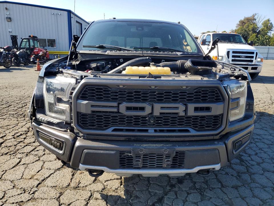 Продаж на аукціоні авто 2018 Ford F150, vin: 1FTFW1RG6JFE49308, номер лоту: 48462256