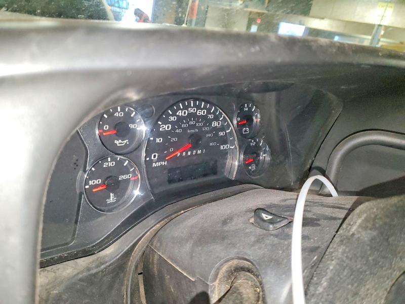 52020596 :رقم المزاد ، 1GCWGFCA0E1162290 vin ، 2014 Chev Express G2500 مزاد بيع