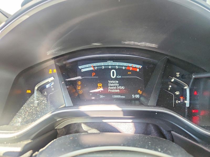 76783505 :رقم المزاد ، 7FARW2H97NE047463 vin ، 2022 Honda Cr-v مزاد بيع