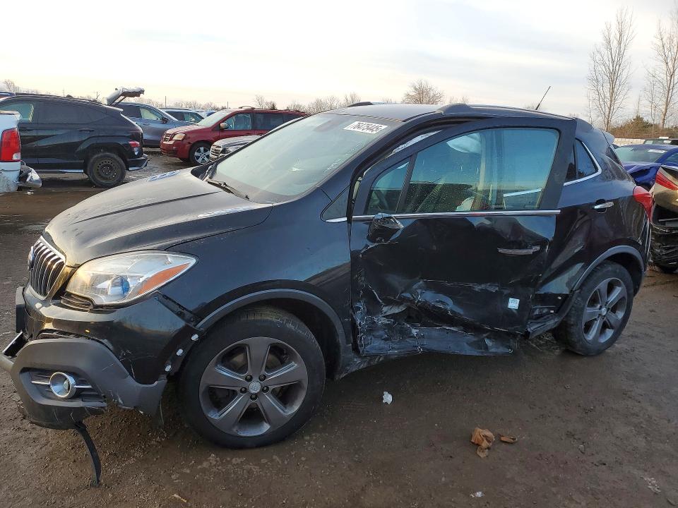 Продаж на аукціоні авто 2013 Buick Encore, vin: KL4CJESB7DB131758, номер лоту: 76475445