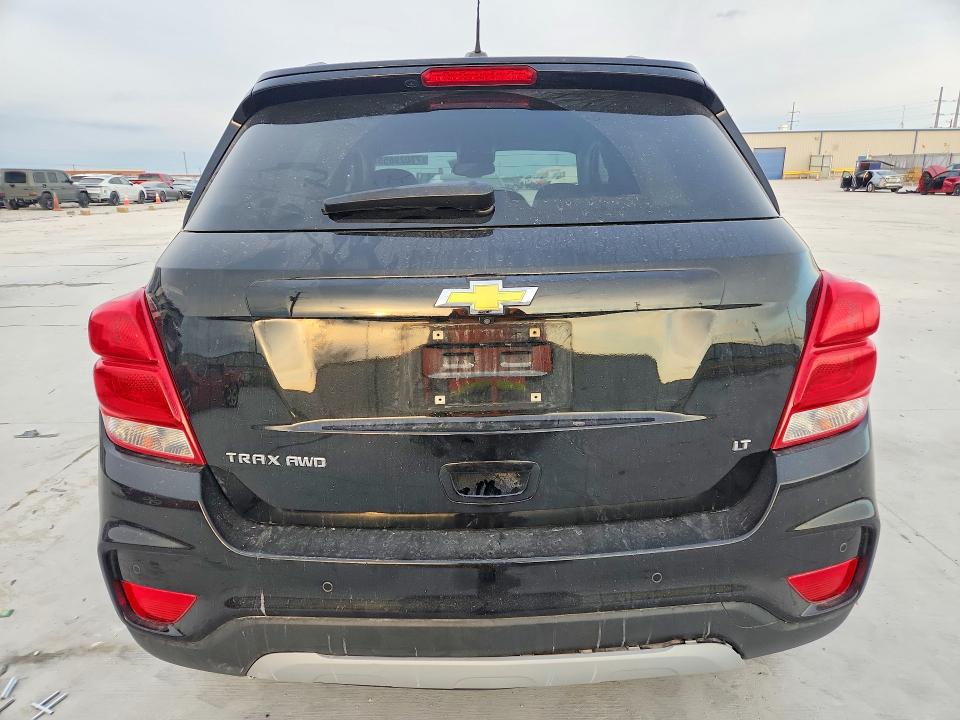 Продаж на аукціоні авто 2019 Chevrolet Trax, vin: 3GNCJPSB4KL296669, номер лоту: 77029655