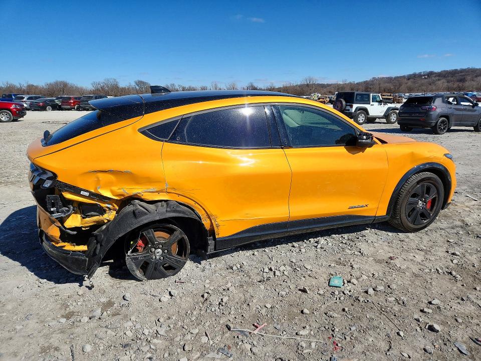 Продаж на аукціоні авто 2023 Ford Mustang Mach-e, vin: 3FMTK2SU1PMA11790, номер лоту: 78434645