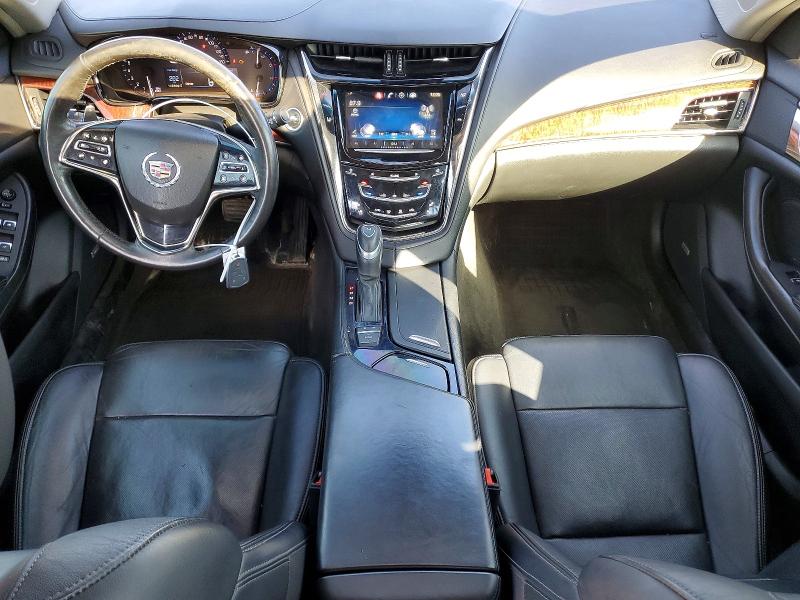 Продаж на аукціоні авто 2014 Cadillac Cts, vin: 1G6AX5S36E0163072, номер лоту: 77404545