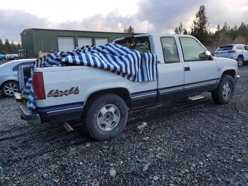 Aukcja sprzedaży 1994 Gmc Sierra, vin: 2GTEK19K5R1574945, numer aukcji: 77830535