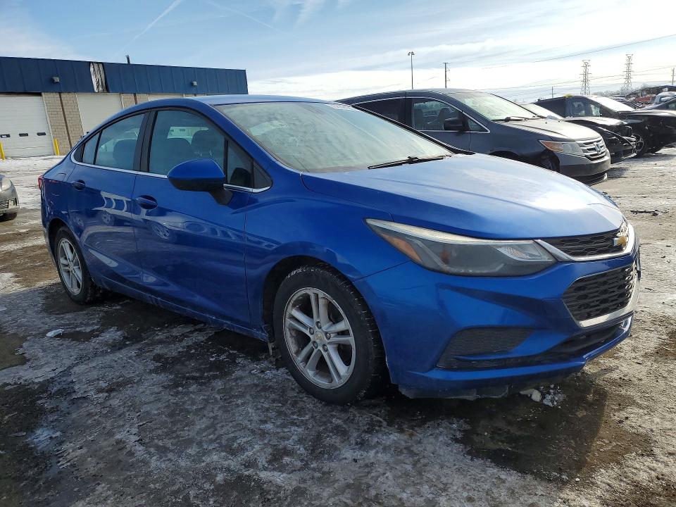 Продажа на аукционе авто 2016 Chevrolet Cruze, vin: 1G1BE5SM9G7265162, номер лота: 76639195