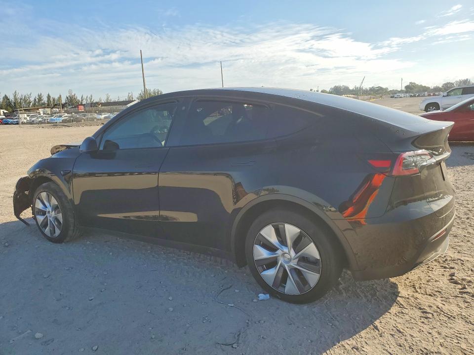 Продажа на аукционе авто 2023 Tesla Model Y, vin: 7SAYGDEE2PA102678, номер лота: 76474075