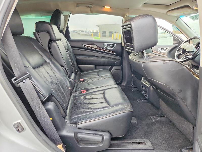 78140205 :رقم المزاد ، 5N1AL0MM0EC534626 vin ، 2014 Infiniti Qx60 مزاد بيع
