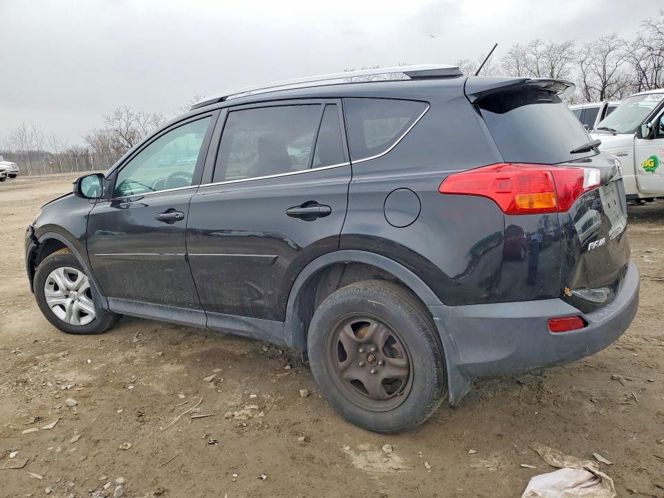 78828845 :رقم المزاد ، 2T3BFREV2FW404437 vin ، 2015 Toyota Rav4 مزاد بيع