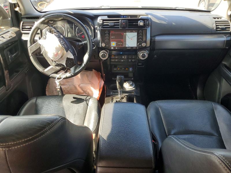 2021 Toyota 4runner მანქანა იყიდება აუქციონზე, vin: JTEJU5JRXM5876484, აუქციონის ნომერი: 77777935
