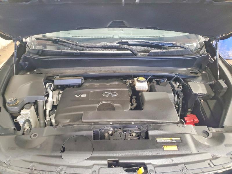 78182715 :رقم المزاد ، 5N1DL0MM2LC513402 vin ، 2020 Infiniti Qx60 مزاد بيع