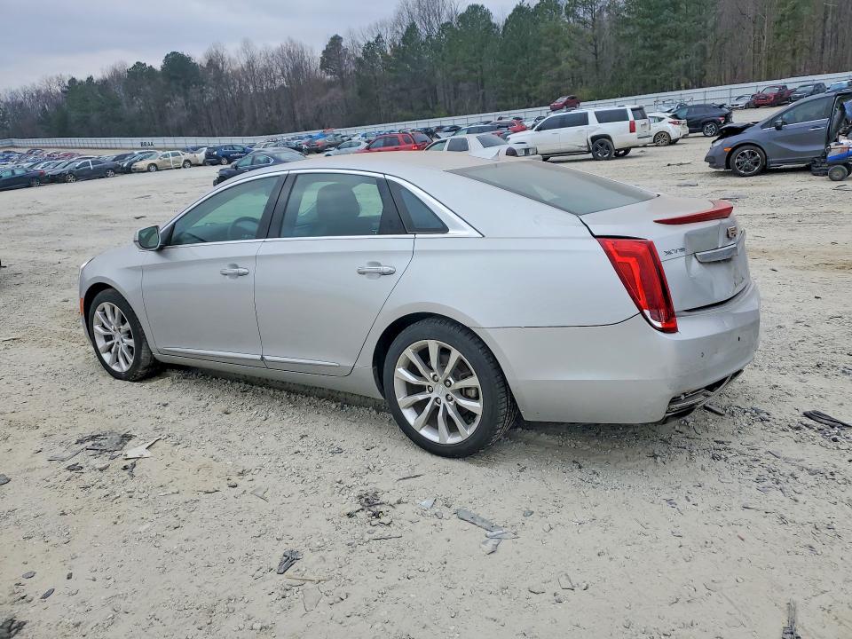 Aukcja sprzedaży 2016 Cadillac Xts, vin: 2G61M5S35G9125365, numer aukcji: 78661315