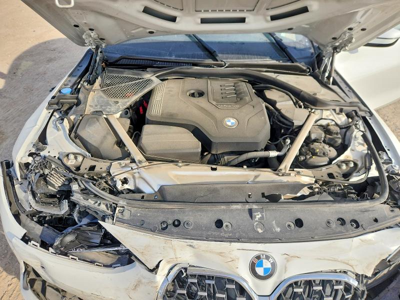 Продаж на аукціоні авто 2024 Bmw 430i, vin: WBA23AT05RCN53365, номер лоту: 77312105
