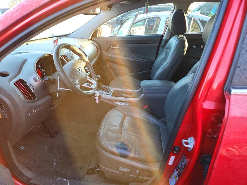 Aukcja sprzedaży 2012 Kia Sportage, vin: KNDPCCA2XC7199819, numer aukcji: 79278425