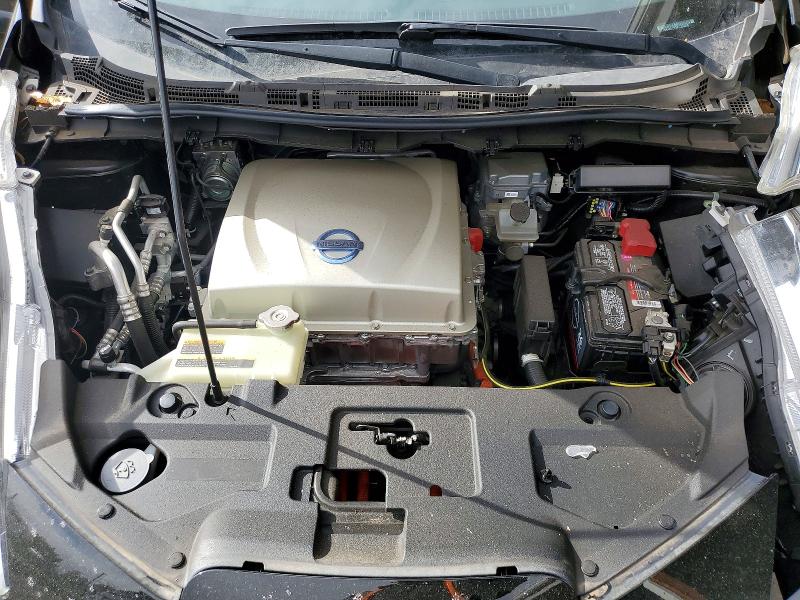 Aukcja sprzedaży 2015 Nissan Leaf, vin: 1N4AZ0CPXFC333855, numer aukcji: 76158925