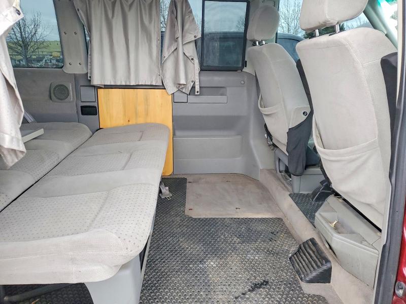 Aukcja sprzedaży 2001 Volkswagen Eurovan, vin: WV2NB47071H150964, numer aukcji: 76866455