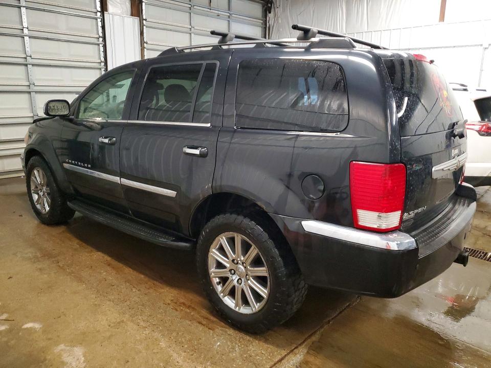 Aukcja sprzedaży 2007 Chrysler Aspen, vin: 1A8HW58297F545201, numer aukcji: 77489405