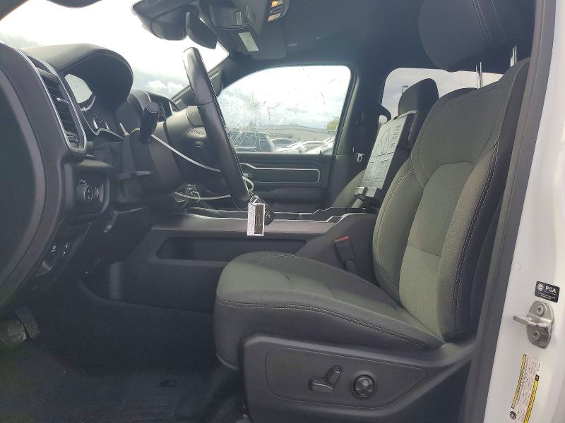 77002185 :رقم المزاد ، 1C6SRFFT9MN716057 vin ، 2021 Ram 1500 مزاد بيع