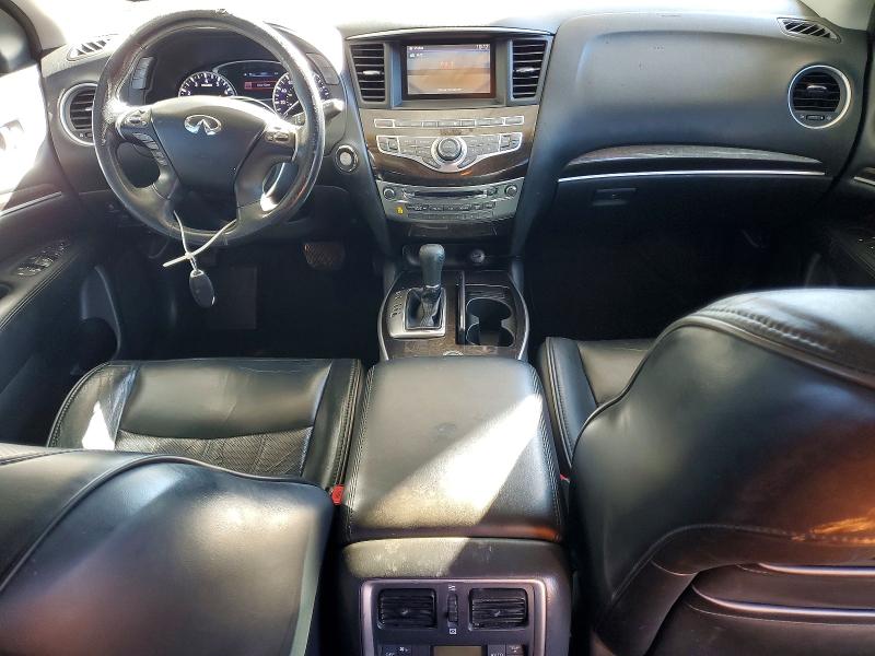 Aukcja sprzedaży 2013 Infiniti Jx35, vin: 5N1AL0MM1DC332294, numer aukcji: 75671095
