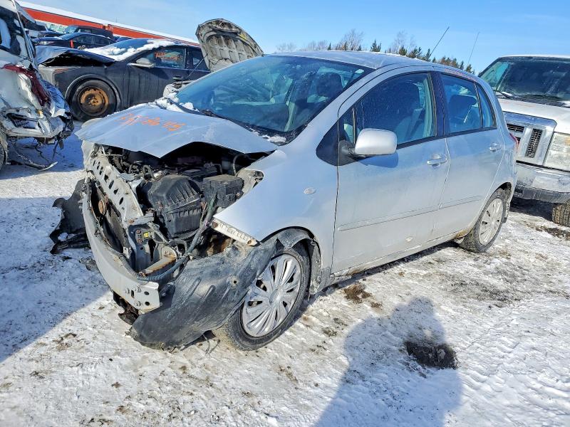 Aukcja sprzedaży 2010 Toyota Yaris, vin: JTDKT4K35A5307425, numer aukcji: 75228645