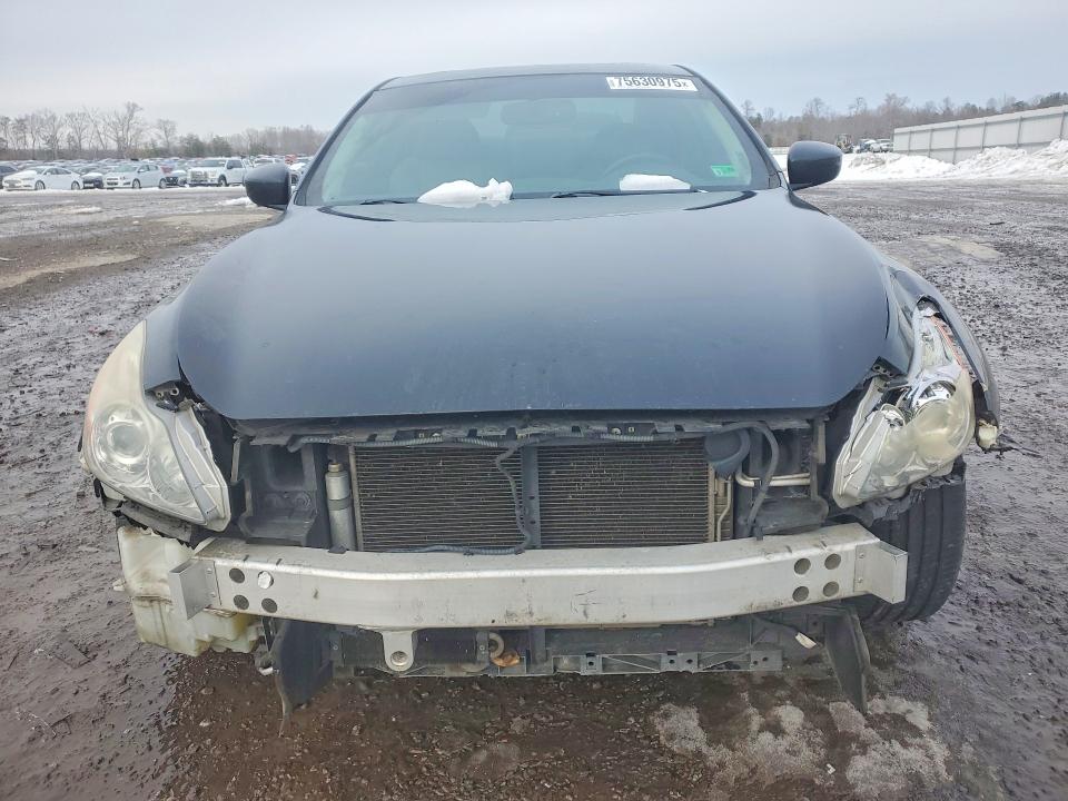 Aukcja sprzedaży 2008 Infiniti G37, vin: JNKCV64E98M110961, numer aukcji: 75630975