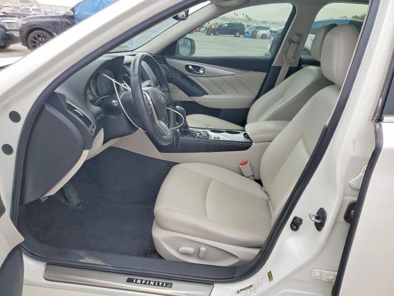 Продаж на аукціоні авто 2021 Infiniti Q50 Luxe, vin: JN1EV7BR7MM754686, номер лоту: 77780155
